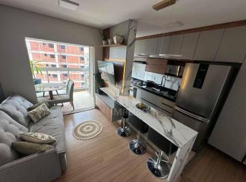 0bab11b5cf3c489fdc21d39f69f8932f912b9cc6 · Apartamento com 2 dormitórios à venda por R$ 720.000,00 - Vila Assis - Jaú/SP