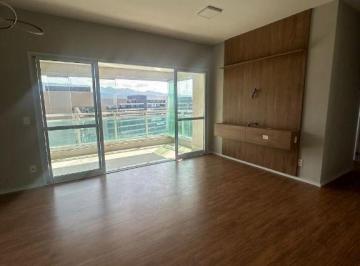 SALA · Apartamento com 3 dormitórios para alugar, 104 m² por R$ 6.500,00/mês - Mogilar - Mogi das Cruzes/SP