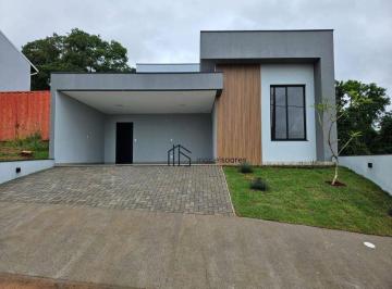 be3b1c442db7c88fb65fc141eaaea0750dc16090 · Casa com 3 dormitórios à venda, 130 m² por R$ 1.095.000,00 - Nova Jaguariúna - Jaguariúna/SP