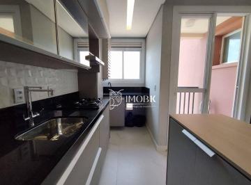 6a3dc0c0d1cd4973884b420de0bd46bc298d8def · Apartamento em andar alto, 2 dormitórios, 2 vagas, 52 m², para alugar por R$ 2.520/mês - Bosque dos