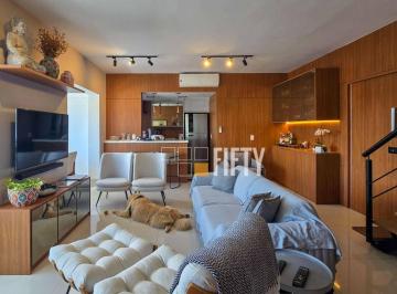 7b8a35d655d62b8cbc99a896bea8fdfc01482aeb · Brooklin: Duplex de 105m² com 2 Suítes e 2 Vagas para Aluguel