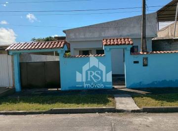 c018975110b0b370783fe18292d467f47b538e43 · Casa com 2 dormitórios à venda, 78 m² por R$ 160.000,00 - Quissamã - Itaboraí/RJ