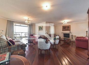 Apartamento · 276m² · 4 Quartos · 3 Vagas · Apartamento para Aluguel - Campo Belo, 4 Quartos,  276 m² - São Paulo