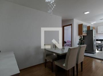 Apartamento · 40m² · 2 Quartos · 1 Vaga · Apartamento para Aluguel - Botujuru, 2 Quartos, 40 m² - Mogi das Cruzes