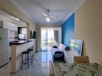 Apartamento · 60m² · 1 Quarto · 1 Vaga · Apartamento para Aluguel - Vila Caiçara, 1 Quarto, 60 m² - Praia Grande