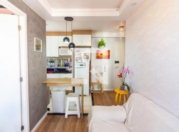 Apartamento · 37m² · 2 Quartos · 1 Vaga · Apartamento à Venda - Centro, 2 Quartos, 37 m² - Osasco
