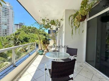 a53f6d7032d12d5684da2330270cb203471e0c53 · Apartamento com 3 quartos à venda, 110 m² por R$ 450.000 - Enseada - Guarujá/SP