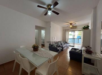 f22a416dd49da6177361e67373d2c593a107c09f · Apartamento com 2 Quartos à venda, 75 m² por R$ 360.000 - Enseada - Guarujá/SP