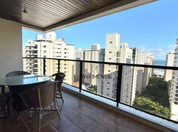 66f6847b83c933f9a991f5be7cc7807cbe118bc5 · Apartamento com 3 dormitórios à venda, 200 m² por R$ 900.000,00 - Pitangueiras - Guarujá/SP