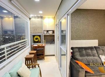 f1d1b683bad2d7c4cb9ceade252e0f07c6f47ed6 · Apartamento com 3 dormitórios à venda, 100 m² por R$ 1.100.000 - Cidade Alta - Cuiabá/MT