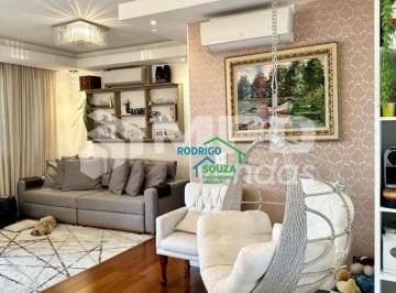 5db74f46de937a0e110471327d0917ff2a31749f · Apartamento com 3 dormitórios à venda, 122 m² por R$ 1.620.000,00 - Tamboré - Santana de Parnaíba/SP