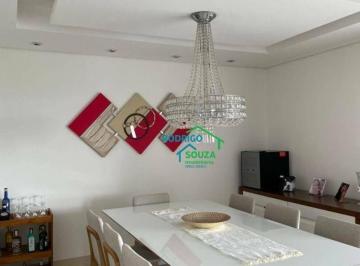 0d8783b356e78f13b57661634664b1c813d95e18 · Apartamento com 3 dormitórios para alugar, 158 m² por R$ 13.420,00/mês - Tamboré - Santana de Parnaí