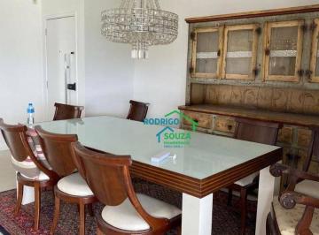 5b09f702ec3a4de1ecd7786774d5a5a0aa297d71 · Apartamento com 3 dormitórios para alugar, 158 m² por R$ 13.420,00/mês - Tamboré - Santana de Parnaí