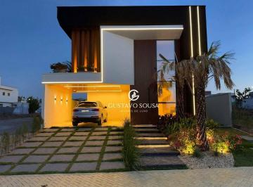 207e99a217c452403551f33c552c17b8b7c99641 · Casa com 3 dormitórios à venda, 235 m² por R$ 1.490.000,00 - Cidade Alpha - Eusébio/CE