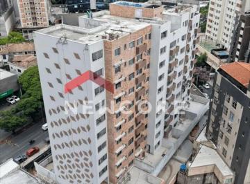 Apartamento · 37m² · 1 Quarto · 1 Vaga · Apartamento em Avenida Bias Fortes - Lourdes - Belo Horizonte/MG