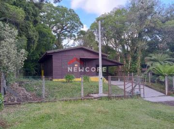 Casa · 101m² · 2 Quartos · 1 Vaga · Casa em Avenida Mata Atlântica - Alpes - São Francisco de Paula/RS