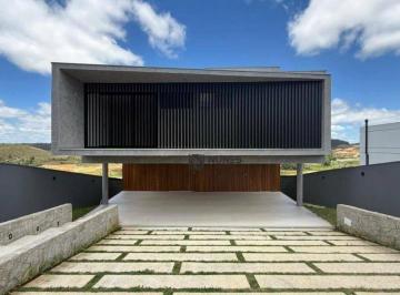 c8a3a917f01689187305927880c31b3cff760777 · Casa Triplex com 4 suítes à venda, R$ 3.290.000 - Alphaville - Juiz de Fora / MG