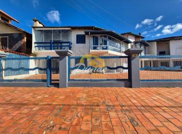 Casa · 135m² · 3 Quartos · 1 Vaga · DUPLEX COM 3 DORMITÓRIOS NA BEIRA MAR EM NOVA TRAMANDAÍ