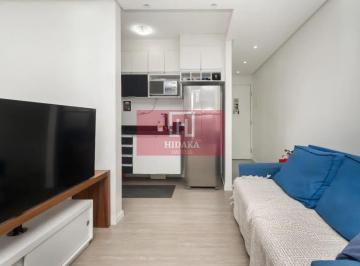 Apartamento · 56m² · 2 Quartos · 1 Vaga · Apartamento à venda no bairro Vila Caraguatá - São Paulo/SP, Zona Sul