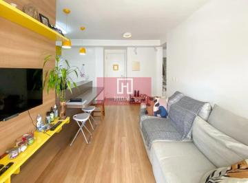 Apartamento · 50m² · 1 Quarto · 1 Vaga · Apartamento à venda no bairro Vila Anglo Brasileira - São Paulo/SP, Zona Oeste