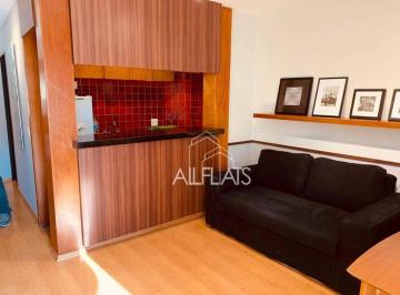 b8179f8f4a575a9a6d10a55c14e66b86811a6e48 · Apartamento com 1 quarto para alugar, 40 m² no Jardins - São Paulo/SP