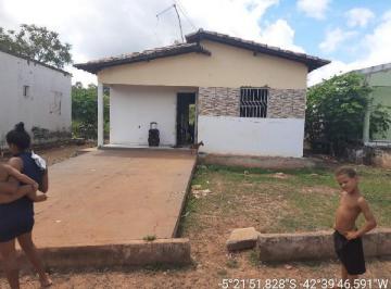 img0 · Oportunidade Única em DEMERVAL LOBAO - PI | Tipo: Casa | Negociação: Venda Online | Situação: Imóve