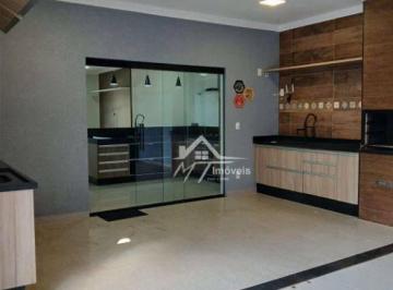 ce18b693e59b60fa42c013a707ac7995baa4bf42 · Casa com 3 dormitórios à venda, 142 m² por R$ 955.000 - Residencial Real Park Sumaré - Sumaré/SP