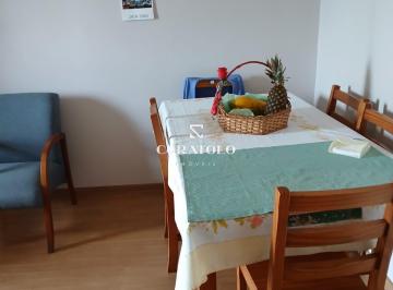 Apartamento · 74m² · 3 Quartos · 2 Vagas · Condomínio Le Soleil - Apartamento à venda com 74 m², 3 quartos, 2 vagas e varanda na Vila Duzzi, Sã