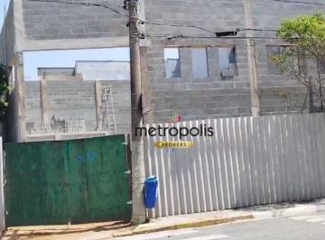 Fachada do galpao · Galpão à venda, 213 m² por R$ 1.401.000,00 - Prosperidade - São Caetano do Sul/SP