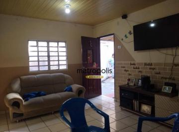 sala casa · Casa à venda, 168 m² por R$ 650.000,00 - Nova Gerti - São Caetano do Sul/SP
