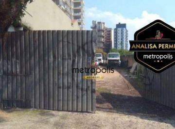 Terreno · Terreno à venda, 500 m² por R$ 1.250.000,00 - Parque das Nações - Santo André/SP