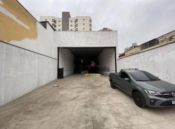 Garagem · Salão para alugar, 350 m² por R$ 20.350,00/mês - Jardim - Santo André/SP