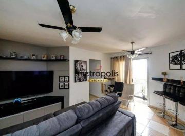 Sala · Apartamento com 3 dormitórios à venda, 75 m² por R$ 468.000,00 - Ipiranga - São Paulo/SP
