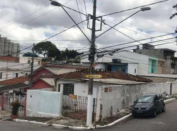 Fachada · Terreno à venda, 208 m² por R$ 390.000,00 - Vila Guarani (Zona Sul) - São Paulo/SP