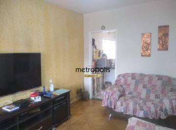 Sala · Sobrado à venda, 261 m² por R$ 471.000,00 - Vila Guarani - Santo André/SP