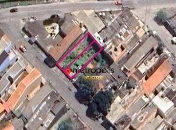 TERRENO · Terreno à venda, 126 m² por R$ 149.900,00 - Vila Nova Mauá - Mauá/SP