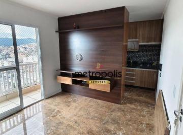 SALA · Apartamento à venda, 48 m² por R$ 291.000,00 - Vila João Ramalho - Santo André/SP