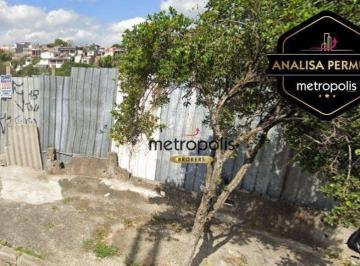 frente  · Terreno à venda, 294 m² por R$ 570.000,00 - Vila Baeta Neves - São Bernardo do Campo/SP