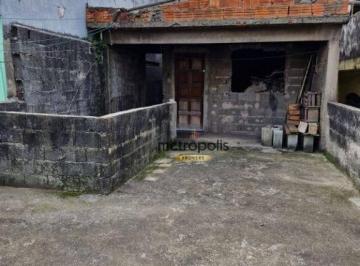 Terreno · Terreno à venda, 183 m² por R$ 375.000,00 - Parque São Rafael - São Paulo/SP