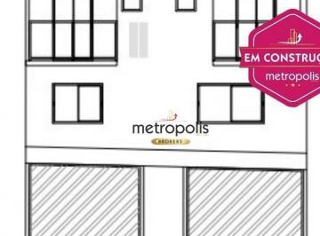 Capa · Sobrado com 3 dormitórios à venda, 140 m² por R$ 860.000,00 - Vila América - Santo André/SP