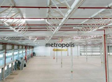 Galpão · Galpão para alugar, 1645 m² por R$ 59.204,00/mês - Itaqui - Itapevi/SP