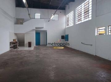 Galpão · Galpão para alugar, 237 m² por R$ 6.869,58/mês - Jardim Ruyce - Diadema/SP