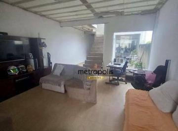 Sala · Sobrado com 4 dormitórios à venda, 200 m² por R$ 1.280.000,00 - Osvaldo Cruz - São Caetano do Sul/SP