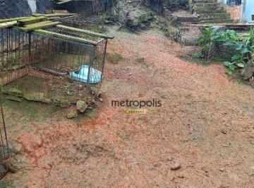 Terreno · Terreno à venda, 131 m² por R$ 201.000,00 - Parque das Américas - Mauá/SP