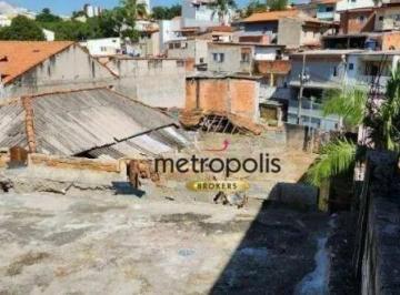 Terreno · Terreno à venda, 715 m² por R$ 851.000,00 - Vila Clarice - Santo André/SP