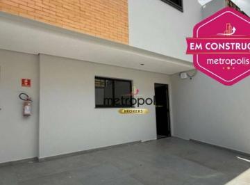 FACHADA · Sobrado com 3 dormitórios à venda, 112 m² por R$ 900.000,00 - Vila Pires - Santo André/SP