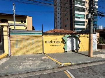 fachada · Terreno para alugar, 600 m² por R$ 7.751,00/mês - Jardim Nova Petrópolis - São Bernardo do Campo/SP