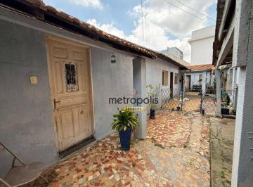 Terreno · Terreno à venda, 275 m² por R$ 1.001.000,00 - São José - São Caetano do Sul/SP