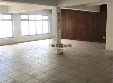 Sala · Sala para alugar, 100 m² por R$ 3.685,00/mês - Centro - Santo André/SP