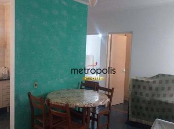Sala · Apartamento com 2 dormitórios à venda, 66 m² por R$ 245.000,00 - Vila Atlântica - Mongaguá/SP